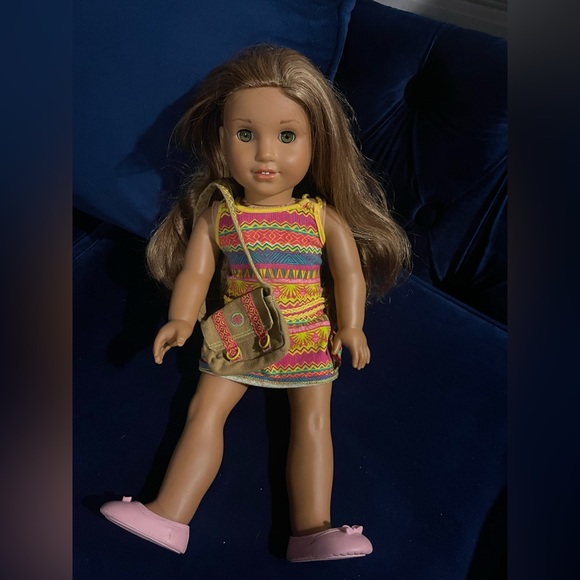 💛 American Girl Doll Lea 💛 - Picture 4 of 10